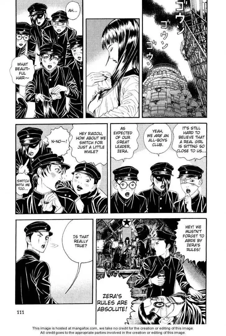 Litchi Hikari Club Chapter 4 9